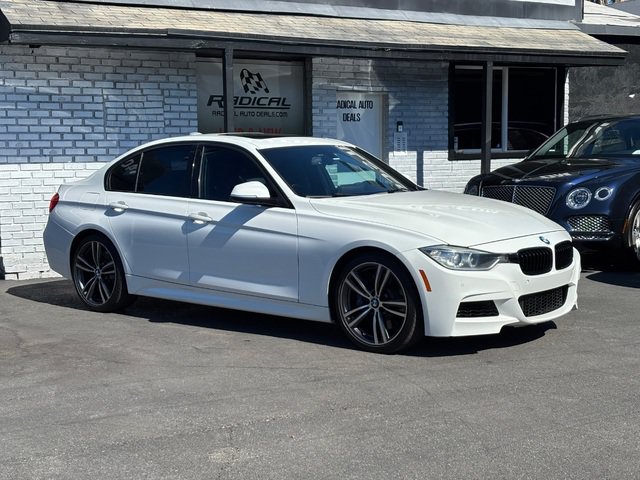Used 2015 BMW 335i Sedan RWD image 7
