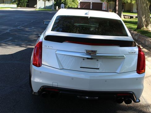 Used 2019 Cadillac CTS V w/ Carbon Fiber Package image 59