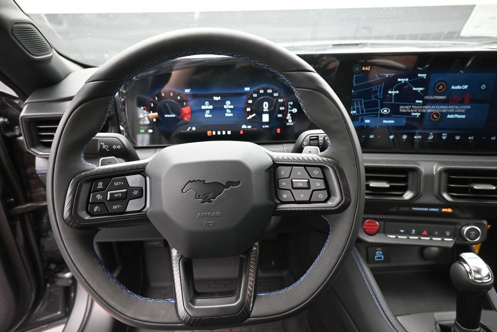 New 2026 Ford Mustang Dark Horse RWD image 25