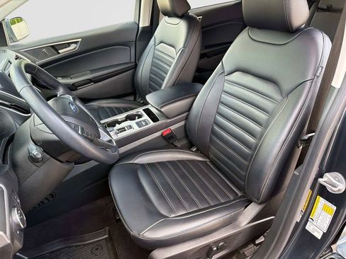 Used 2022 Ford Edge SEL w/ Convenience Package AWD/4WD image 21