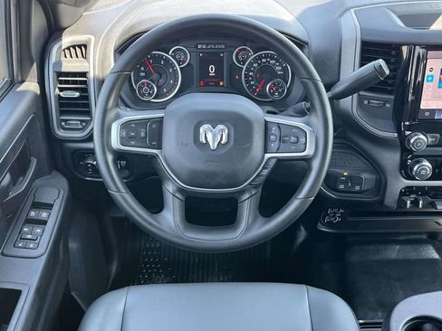 New 2026 RAM 3500 Tradesman AWD/4WD image 14