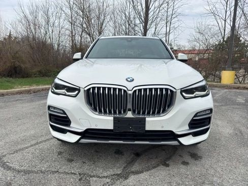 Used 2019 BMW X5 xDrive40i w/ Convenience Package AWD/4WD image 7