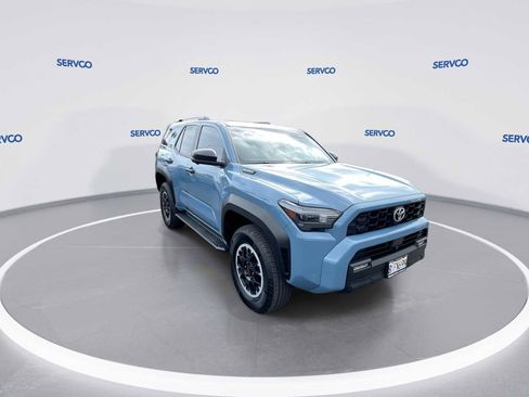 Used 2025 Toyota 4Runner TRD Off-Road Premium image 2