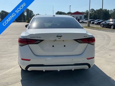 Used 2020 Nissan Sentra SV w/ Electronics Package FWD image 3