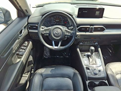 Used 2021 MAZDA CX-5 Grand Touring image 12