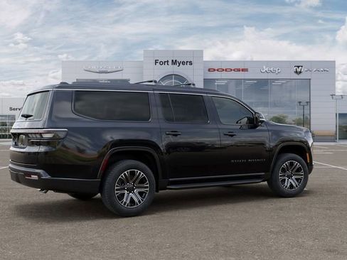 New 2026 Jeep Grand Wagoneer L 2WD w/ Premium Group I image 4