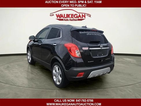 Used 2016 Buick Encore FWD image 4