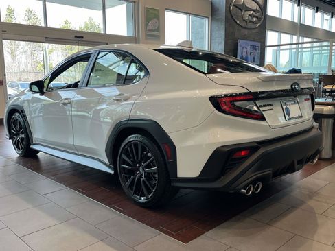 New 2025 Subaru WRX Limited image 2