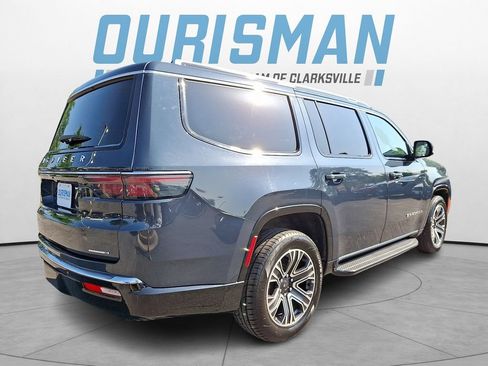 Used 2024 Jeep Wagoneer Series II w/ Flexible Seating Group AWD/4WD image 6