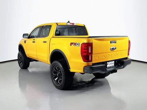 Used 2021 Ford Ranger XLT w/ Equipment Group 302A High AWD/4WD image 8