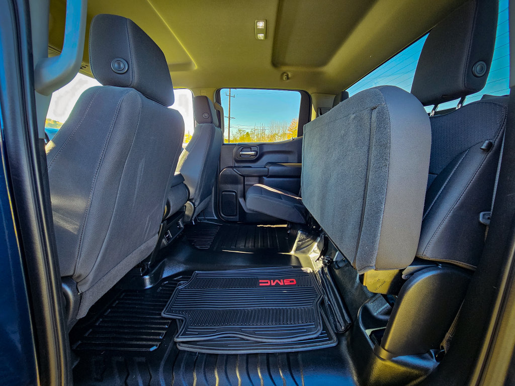 Used 2023 GMC Sierra 1500 Pro w/ Pro Value Package AWD/4WD image 30