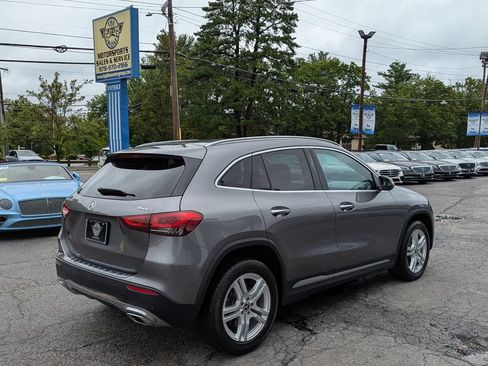 Used 2021 Mercedes-Benz GLA 250 4MATIC image 7