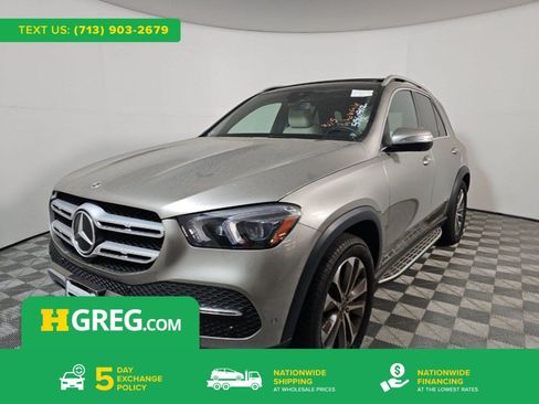 Used 2023 Mercedes-Benz GLE 350 w/ Premium Package image 1