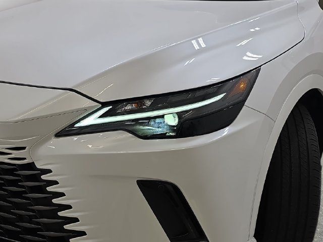 Used 2024 Lexus RX 350 Premium w/ Accessory Package (Z1) AWD/4WD image 31