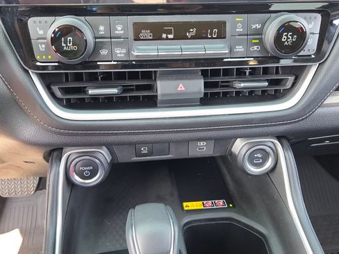 Used 2026 Toyota Grand Highlander AWD Hybrid image 20