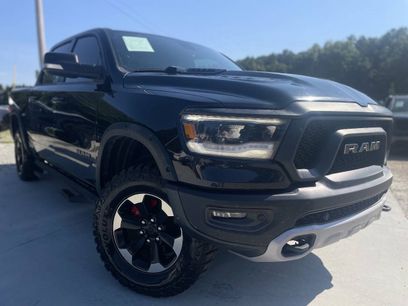 Used 2019 RAM 1500 Rebel w/ Rebel Level 2 Equipment Group