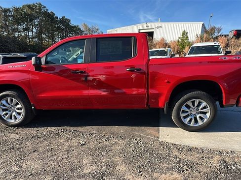 New 2026 Chevrolet Silverado 1500 Custom image 8