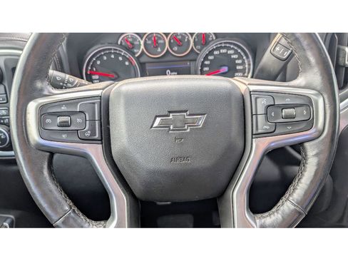 Used 2020 Chevrolet Silverado 1500 LT Trail Boss image 19