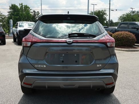 Used 2024 Nissan Kicks SR FWD image 7
