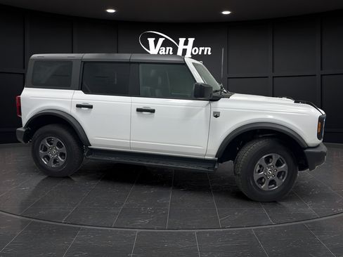 Used 2025 Ford Bronco Big Bend AWD/4WD image 8