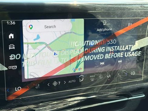 New 2026 Lincoln Nautilus Reserve AWD/4WD image 26