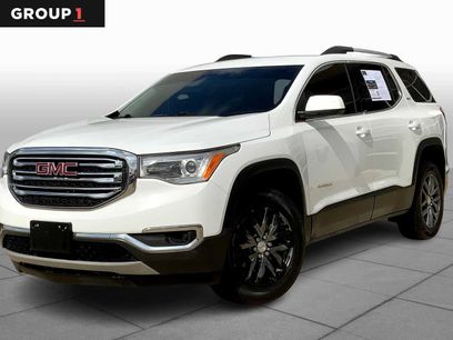 Used 2019 GMC Acadia SLT