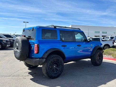 New 2026 Ford Bronco Badlands w/ Sasquatch Package image 5