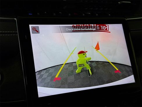 Used 2023 Jeep Grand Cherokee Overland w/ Luxury Tech Group IV image 6