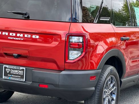 Used 2023 Ford Bronco Sport Big Bend AWD/4WD image 7