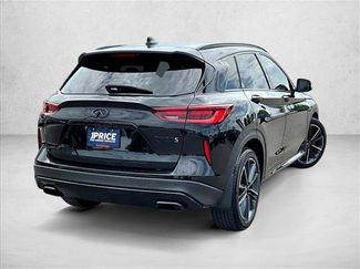 Used 2025 INFINITI QX50 Sport AWD/4WD video 2