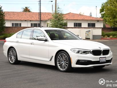 Used 2017 BMW 540i