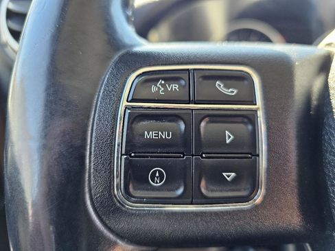 Used 2014 Jeep Wrangler Unlimited Sahara w/ Connectivity Group image 9