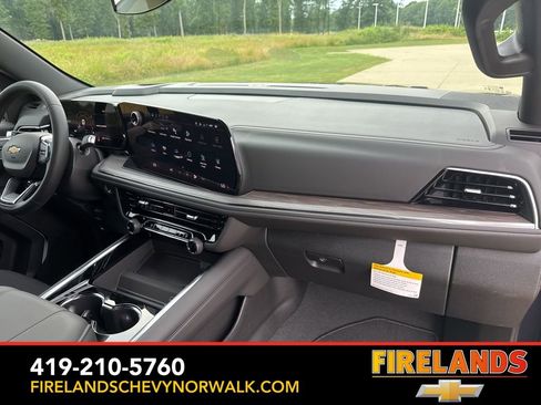 New 2025 Chevrolet Tahoe LS w/ Max Trailering Package image 28