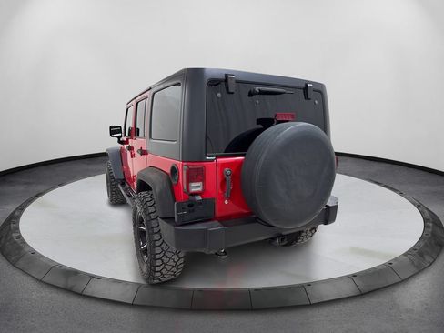 Used 2016 Jeep Wrangler Unlimited Sport w/ Quick Order Package 24S AWD/4WD image 7