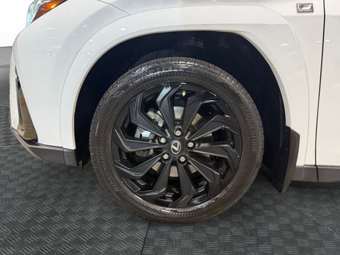 Used 2022 Lexus UX 250h F Sport w/ F Sport Premium Package AWD/4WD image 15