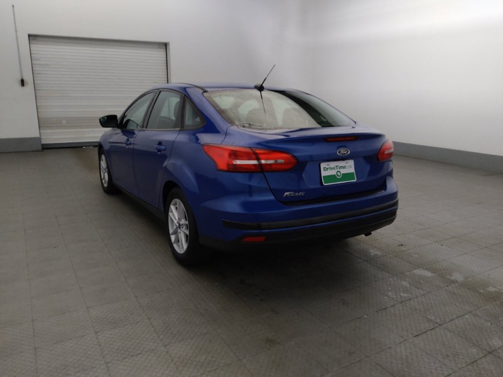 Used 2018 Ford Focus SE FWD image 5
