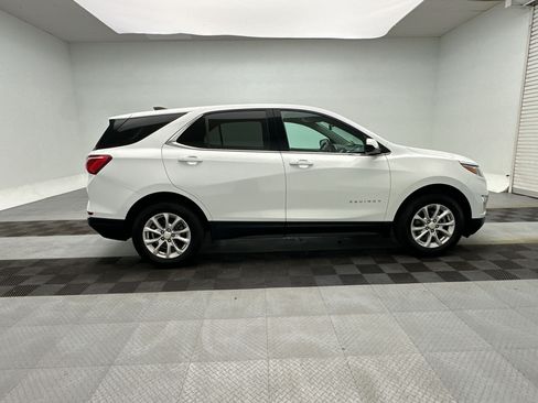 Certified 2020 Chevrolet Equinox LT AWD/4WD image 8