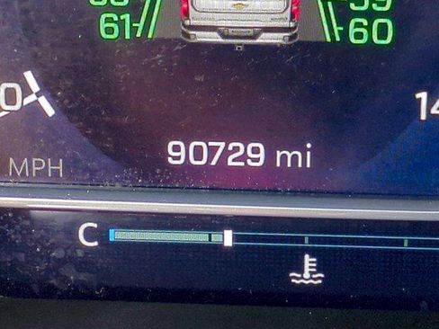 Certified 2024 Chevrolet Silverado 3500 High Country w/ High Country Premium Package AWD/4WD image 12