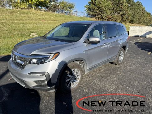 Certified 2022 Honda Pilot EX-L image 1