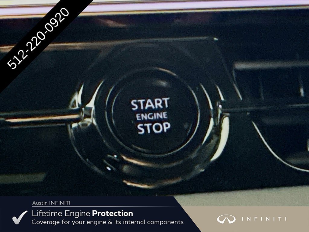 New 2027 INFINITI QX80 Autograph AWD/4WD image 21