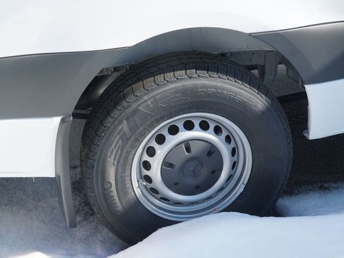 New 2026 Mercedes-Benz Sprinter 2500 image 3