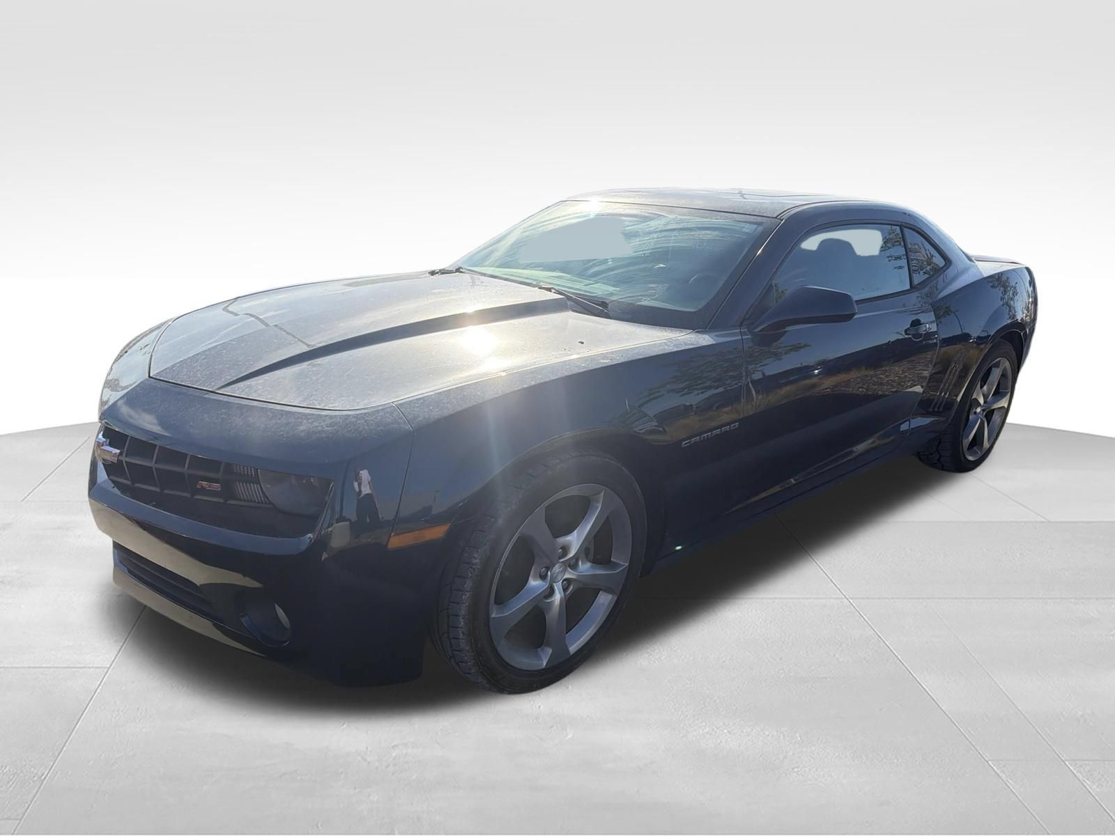 Used 2013 Chevrolet Camaro LT w/ RS Package RWD image 1