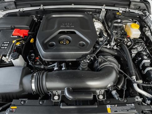 New 2026 Jeep Wrangler Unlimited Sport AWD/4WD image 16