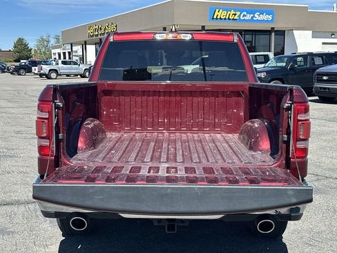 Used 2023 RAM 1500 Laramie AWD/4WD image 23