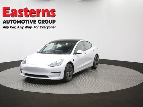 Used 2022 Tesla Model 3 AWD/4WD image 49