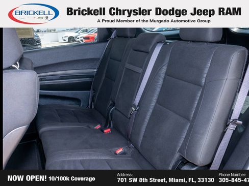 Used 2023 Dodge Durango SXT RWD image 17