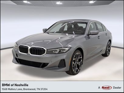 New 2026 BMW 330i Sedan w/ Premium Package