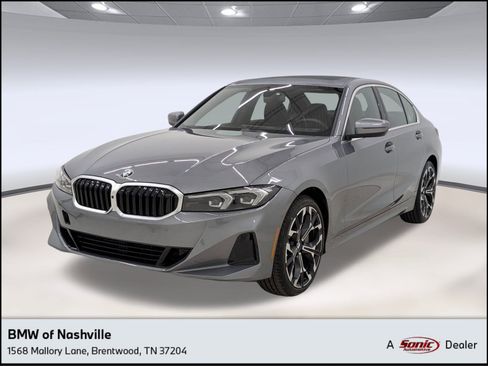 New 2026 BMW 330i Sedan w/ Premium Package image 1