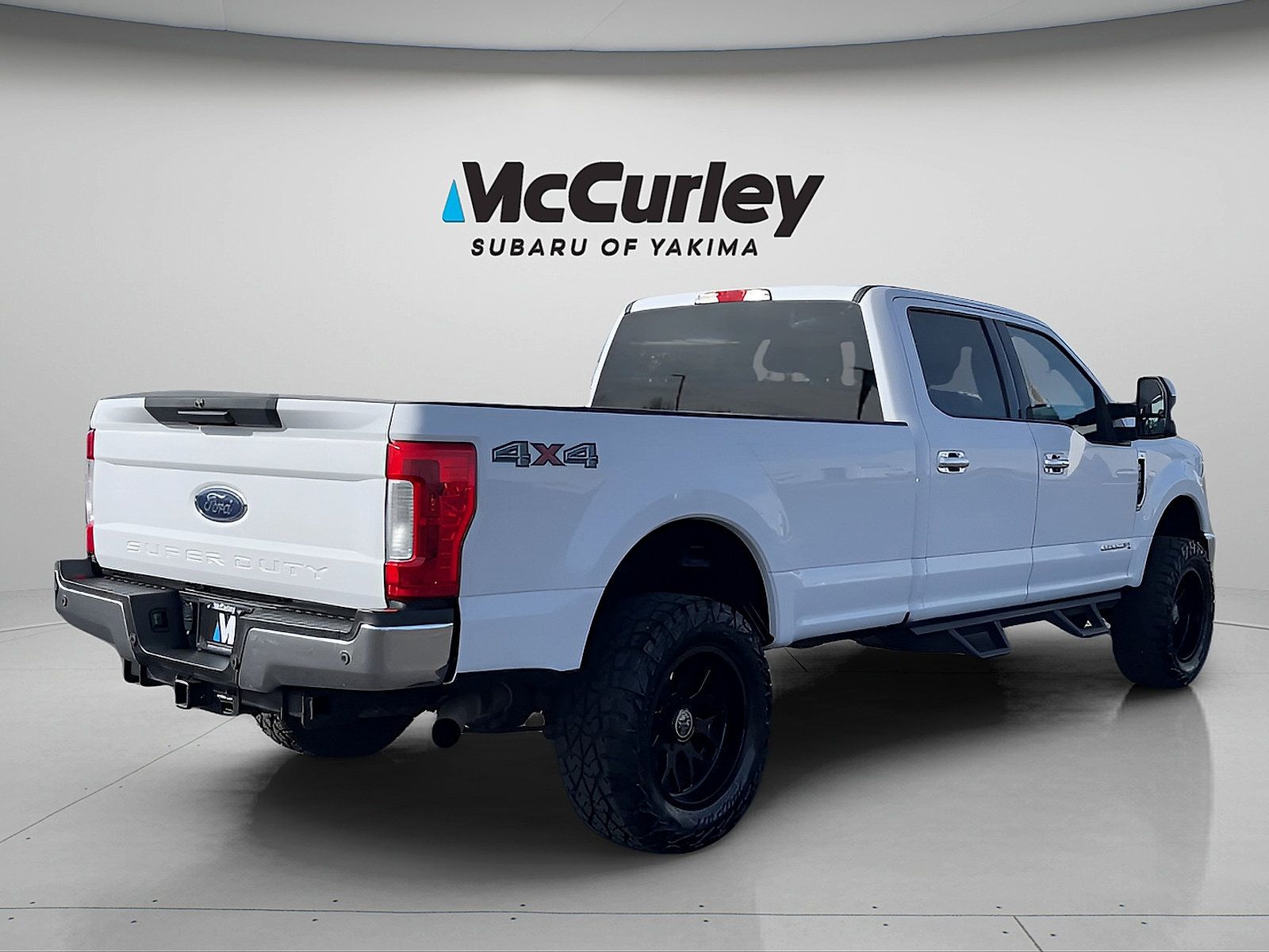 Used 2017 Ford F350 XLT w/ XLT Value Package AWD/4WD image 5