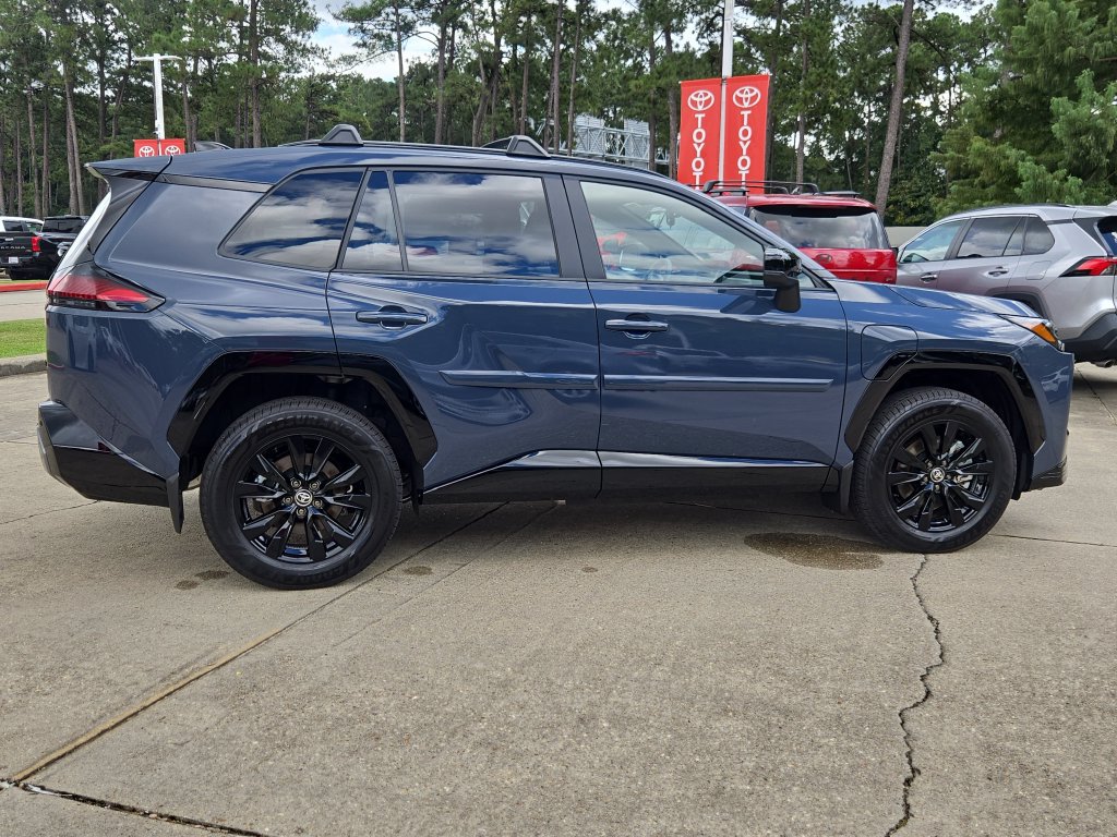 Certified 2026 Toyota RAV4 SE AWD/4WD image 8